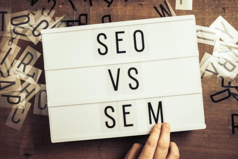 SEO & SEM: Ποια είναι η διαφορά